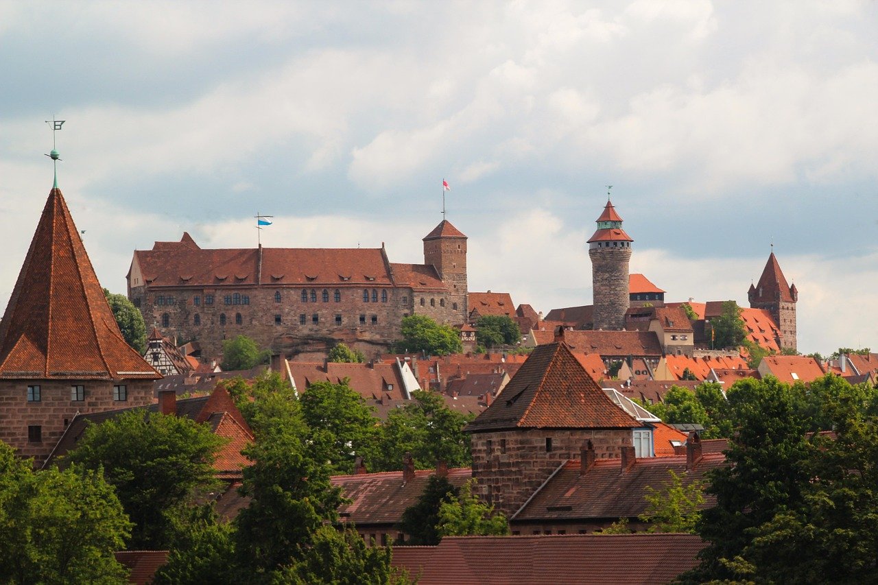 Nürnberg | Bild von Gerhard G. auf Pixabay