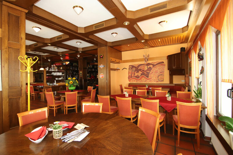 Restaurant - Hotel Hembacher Hof