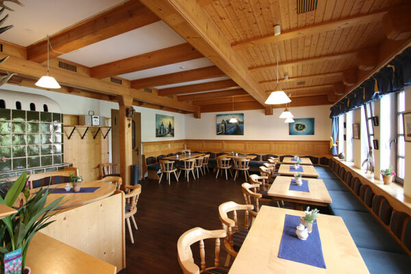 Restaurant - Hotel Hembacher Hof